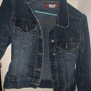 Denim jacket